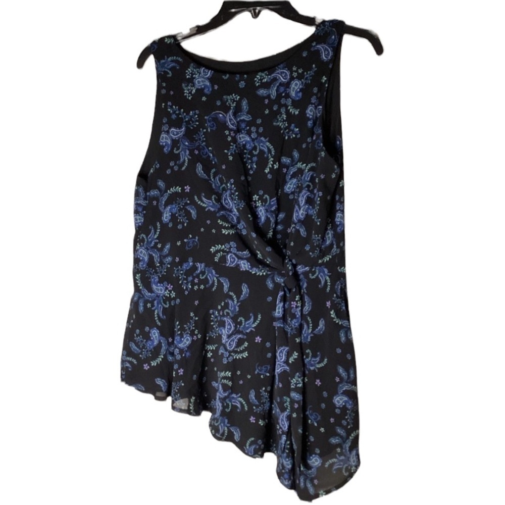 Vince Camuto Asymmetrical Top